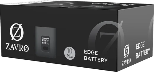Edge battery box