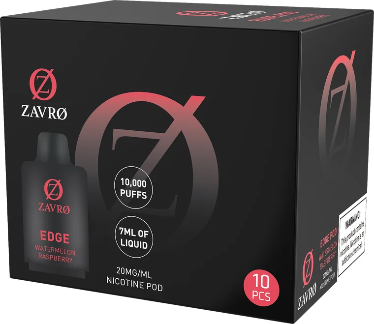 Edge Watermelon Raspberry pod box